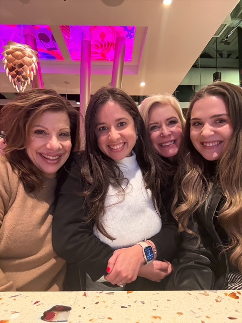 Wellness & Relationships: Team dinners and outings create time to connect, recharge, and enjoy each other’s company.