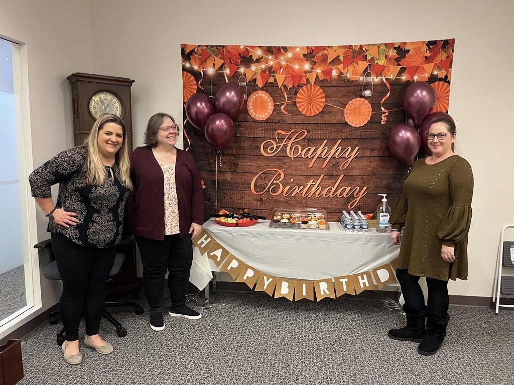 Pausing to cherish birthdays and the joy they bring! 