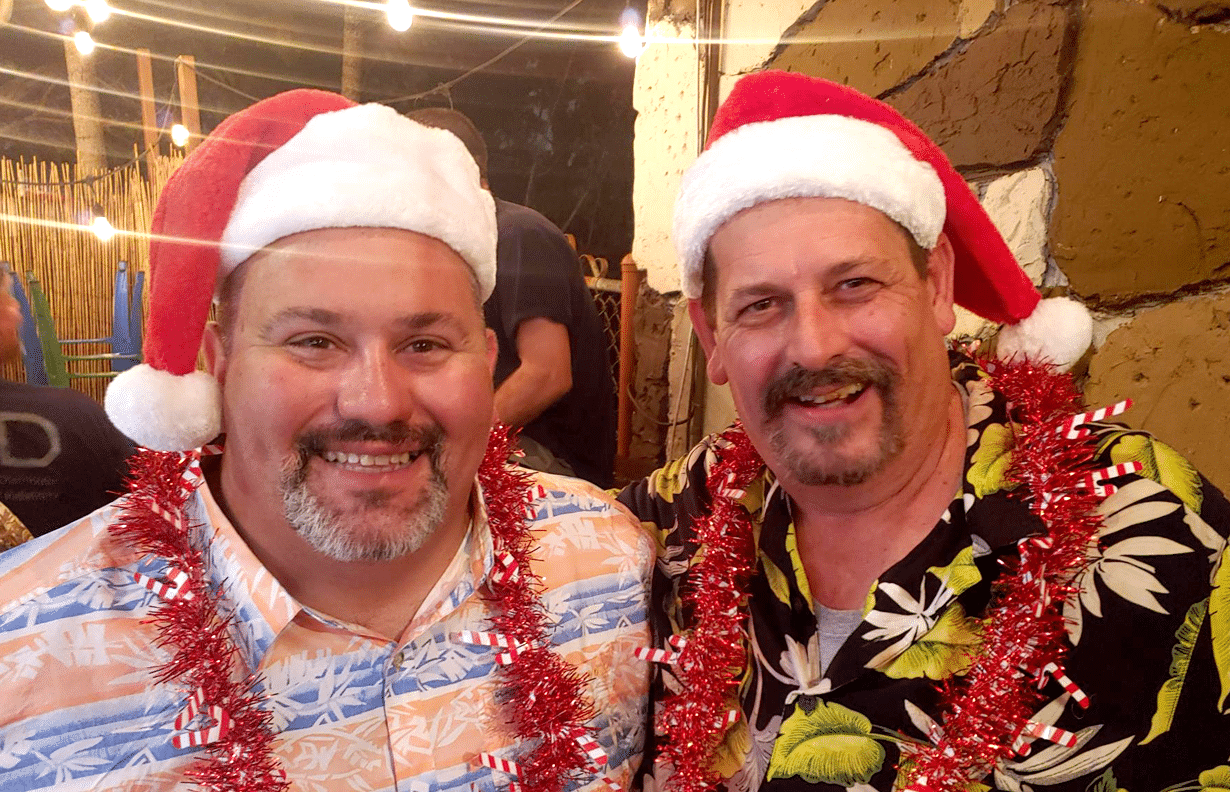 Essentia had a holiday party!