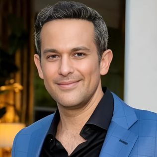 Co-CEO Helmy Eltoukhy, PHd