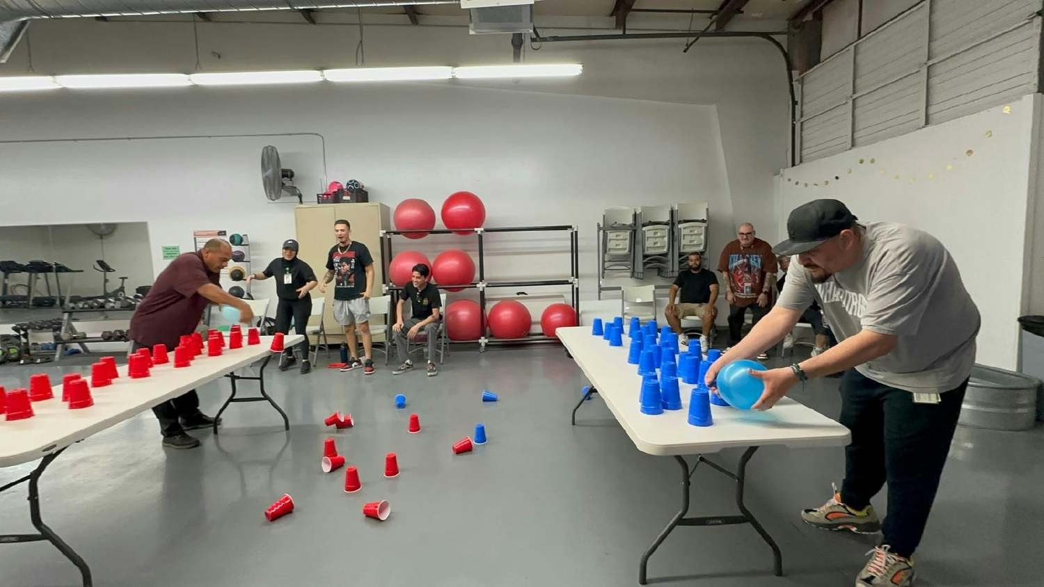 Minute to Win it - Engagement Event 