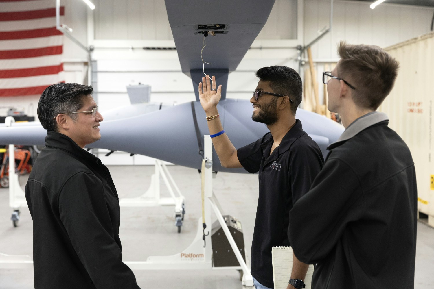 Engineers and Vanilla UAS
