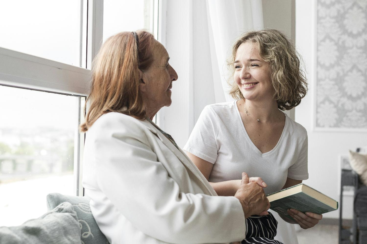 Guiding residents through the Seasons of Life