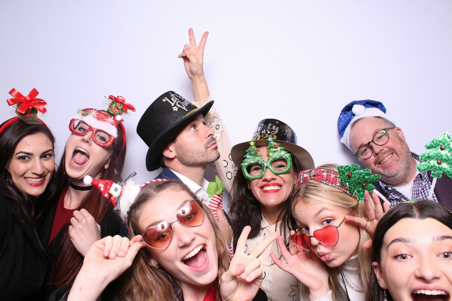 Our Investor Relations & Capital Market Teams Know How to Have a Good Time