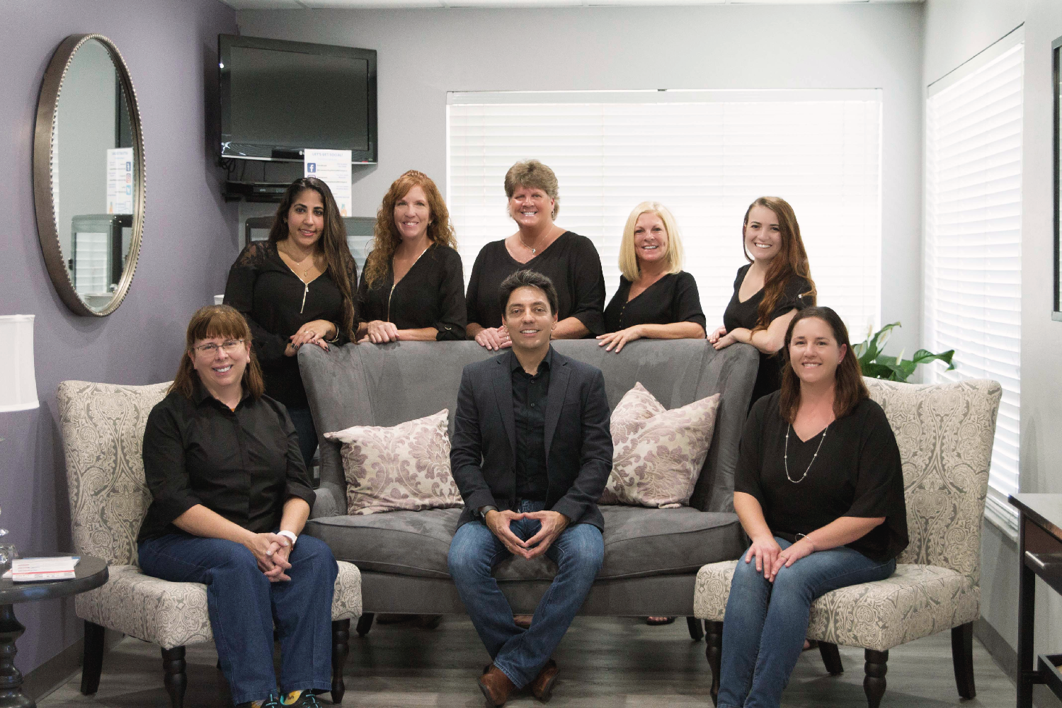 The Community Dental Care Team