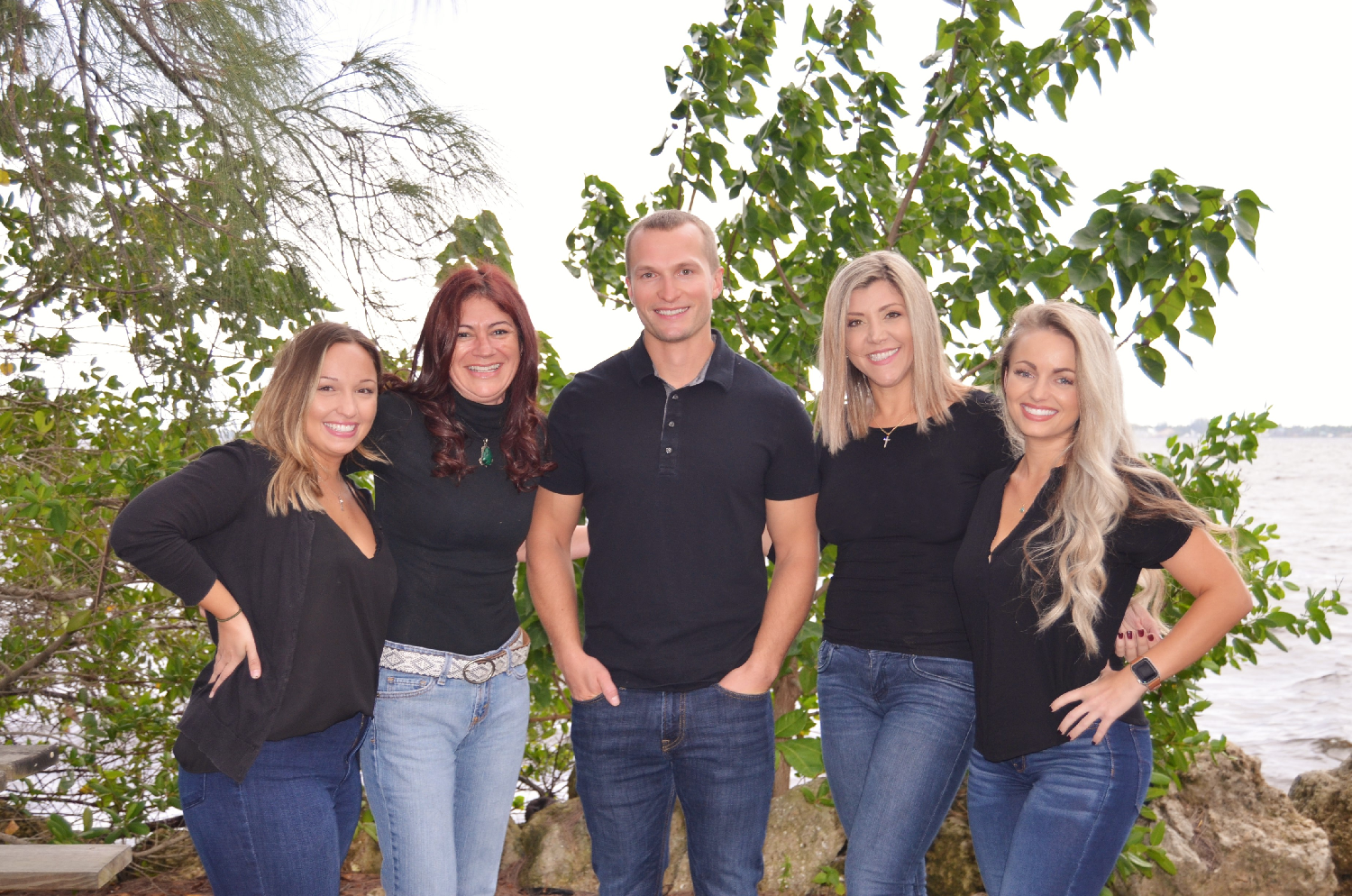 The Smile Cape Coral Team