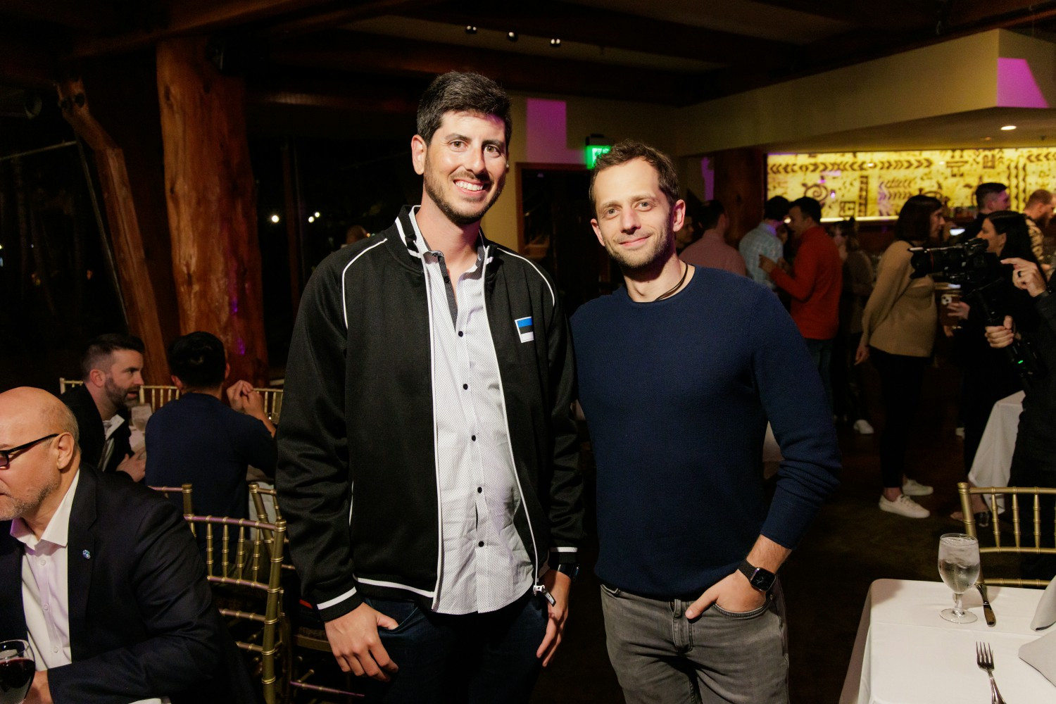 Our Co-founders!
