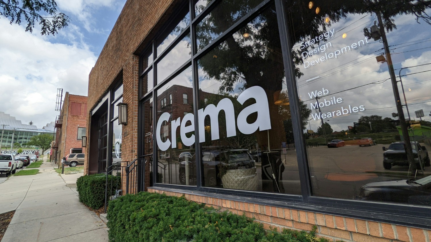 Crema headquarters in Kansas City
