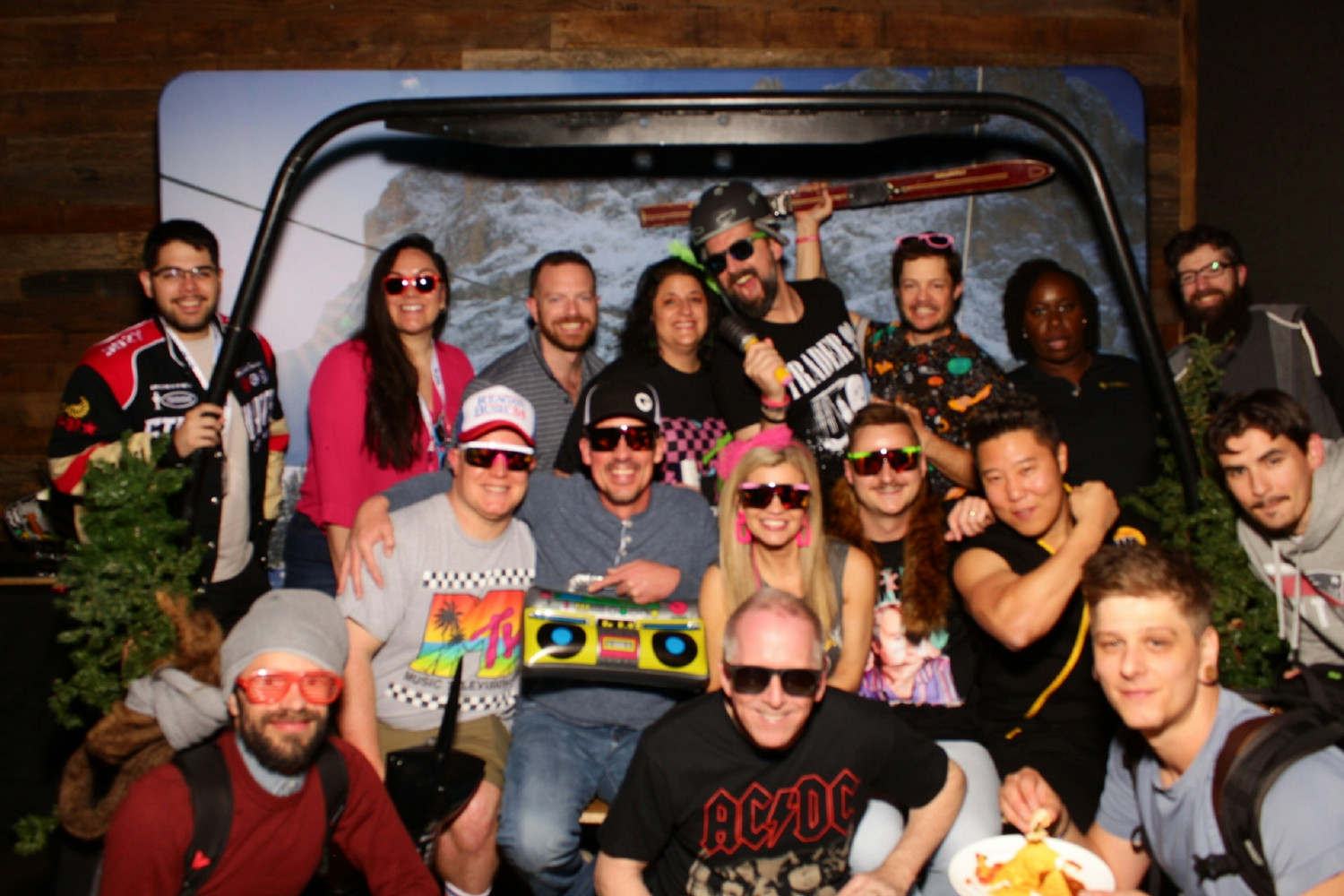ClearPlan is known for it's fun events!  Our all company meeting in Denver was living up to that reputation. 