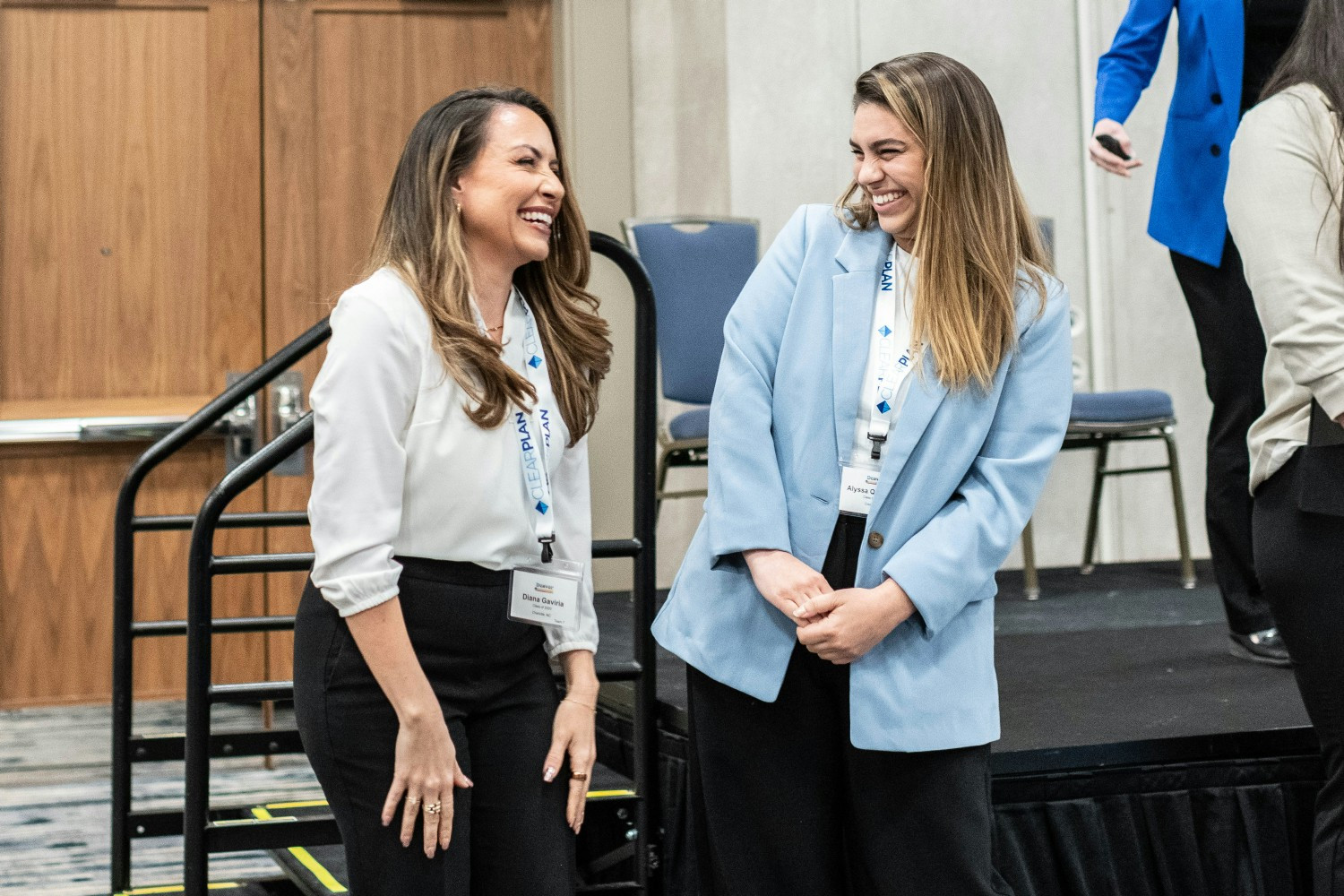 Connecting with each other is key to our culture.  Our fun employee events allow our teams to build strong connections!
