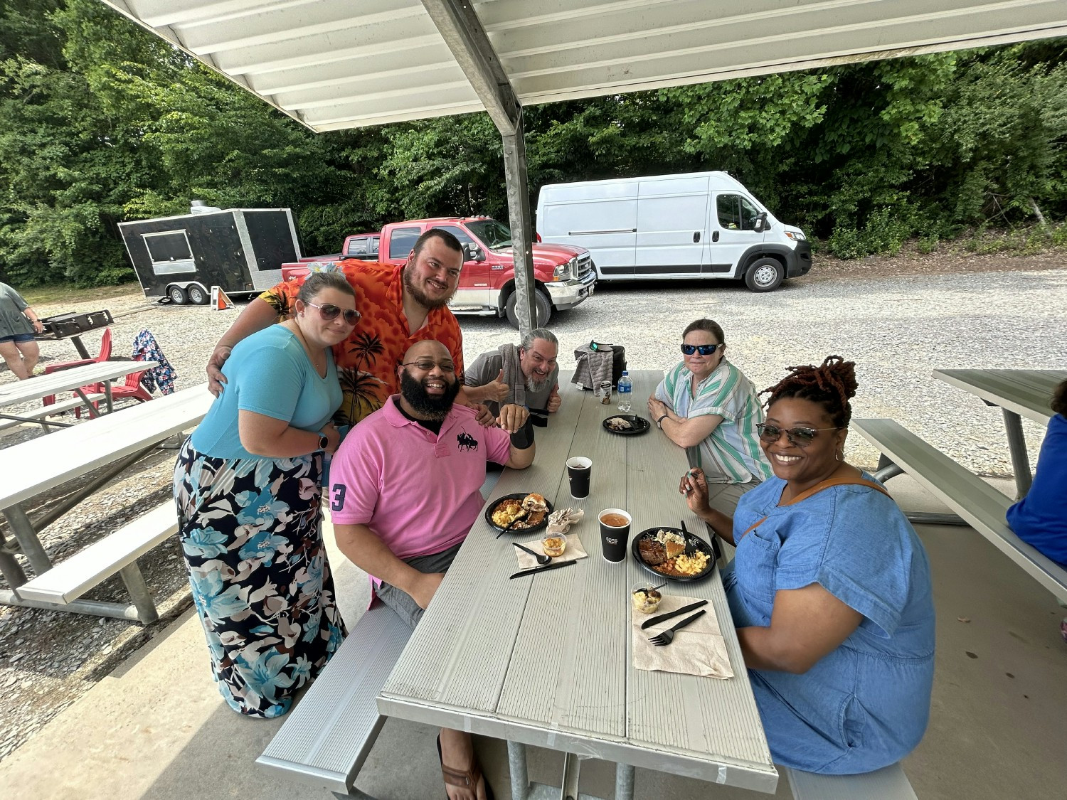 Company Picnic