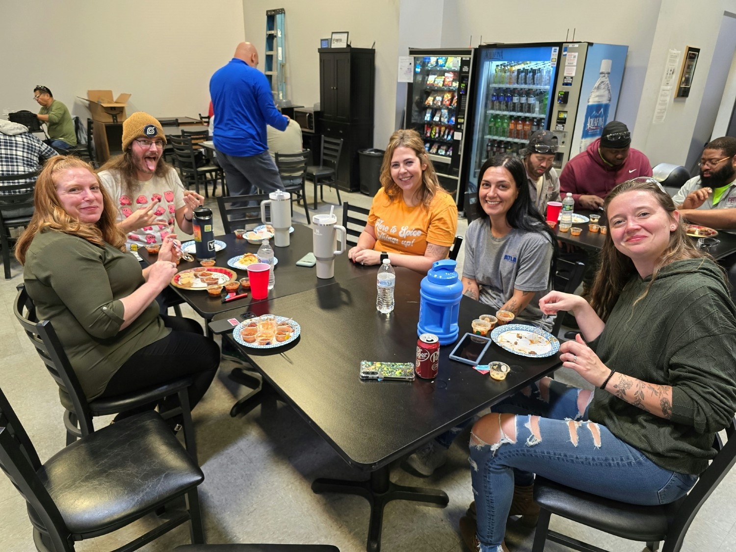 Chili Cook-Off
