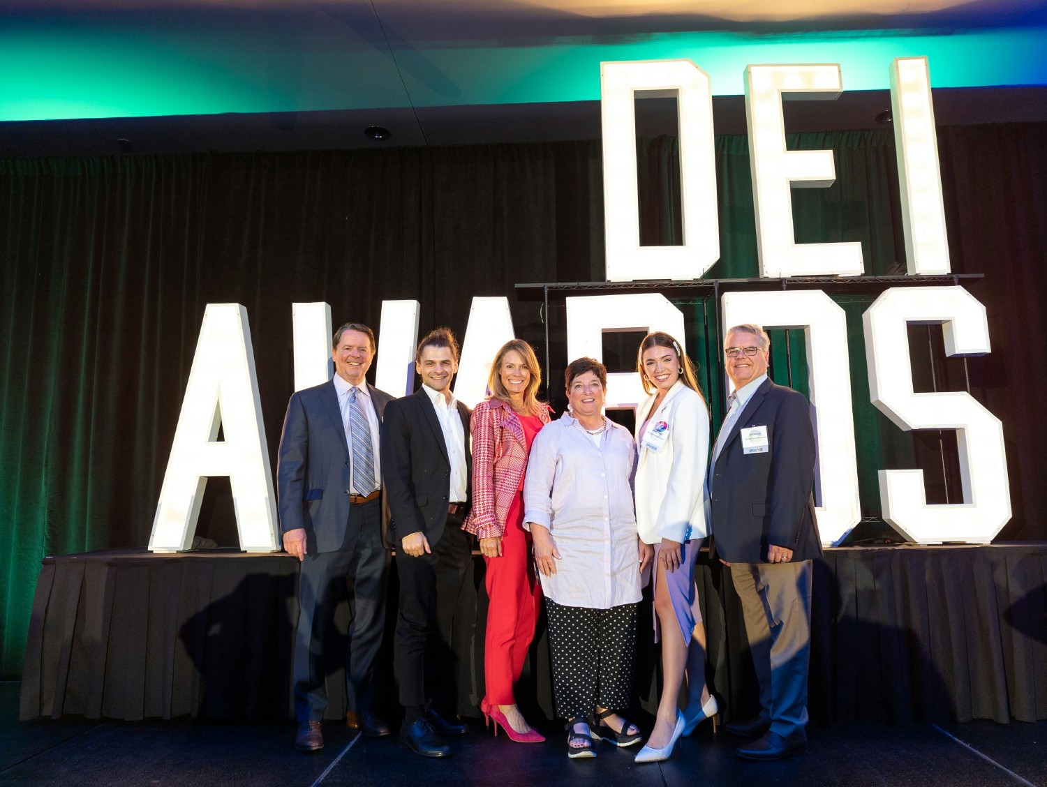 Merchants sponsored the DEI Workplace Excellence Awards where we were recognized as the 2021 Medium Workplace Awardee. 