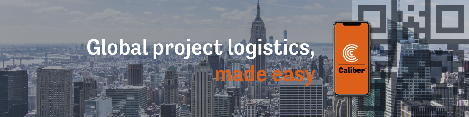 Global project Logistics, made easy