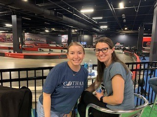 Employee Bowling Outing