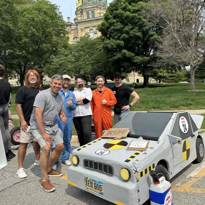 Creativity, teamwork, and a whole lot of fun — this team brings passion to everything we do.