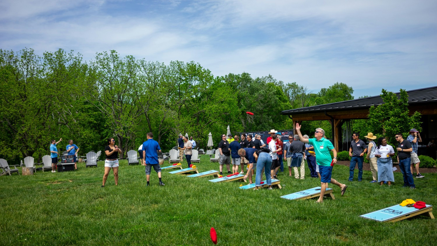 Charity golf tournament supporting TAPS