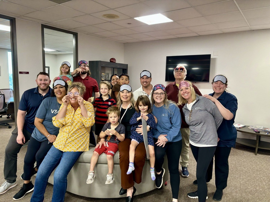 Mental wellness is a priority at V3Gate! The team gets together for yoga, meditation, and a healthy meal