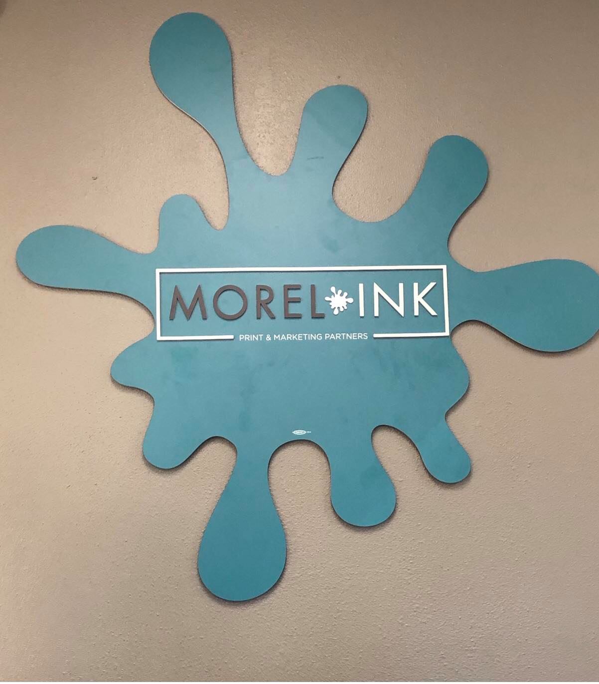 Welcome to Morel Ink.
