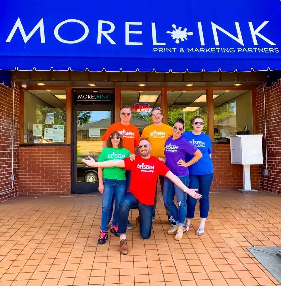 Working at Morel Ink Great Place To Work®