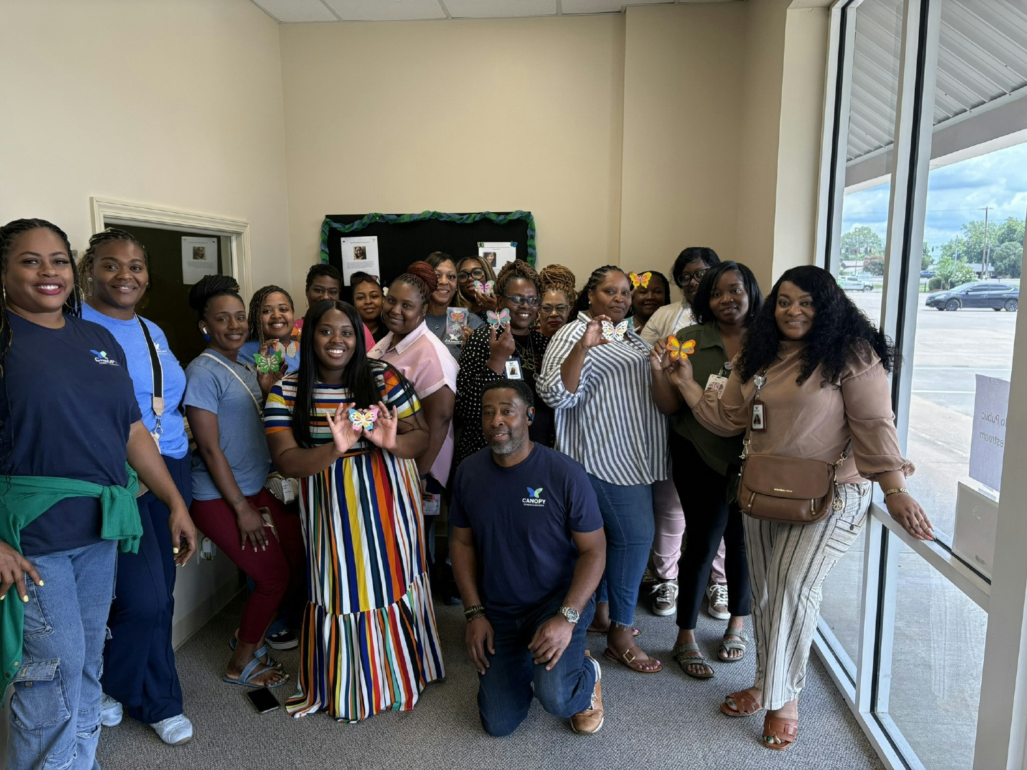 Moments That Matter: Summer Engagement with our Greenville Team.