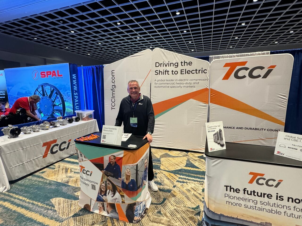 TCCI partnering with industry