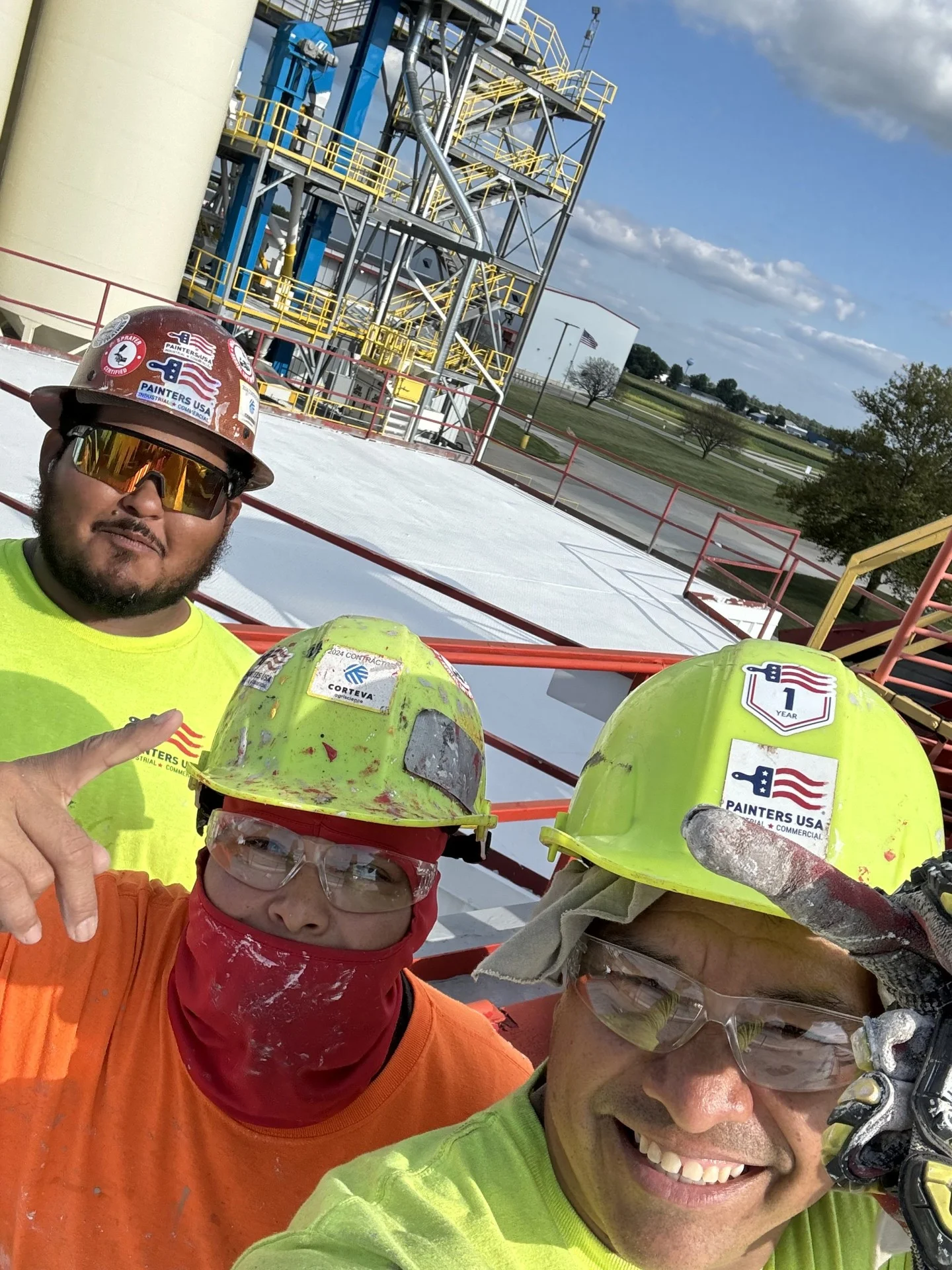 Complex projects made simple is showcased daily through the hard work and dedication of all our team members!