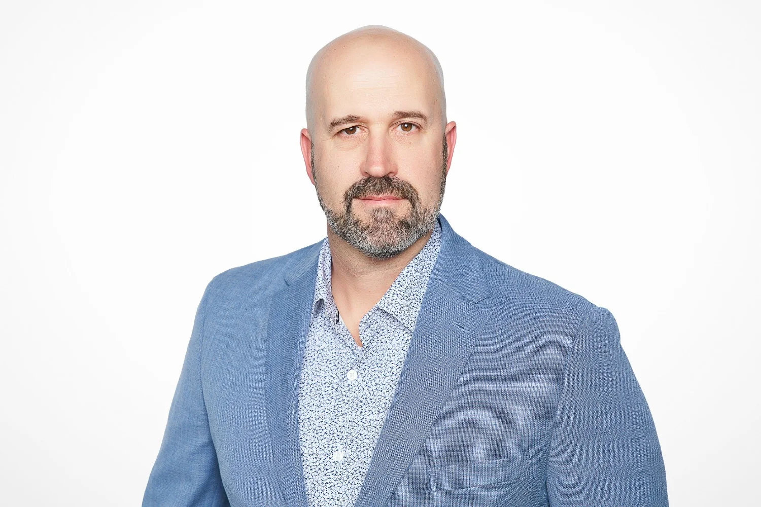Neil Roach, CEO