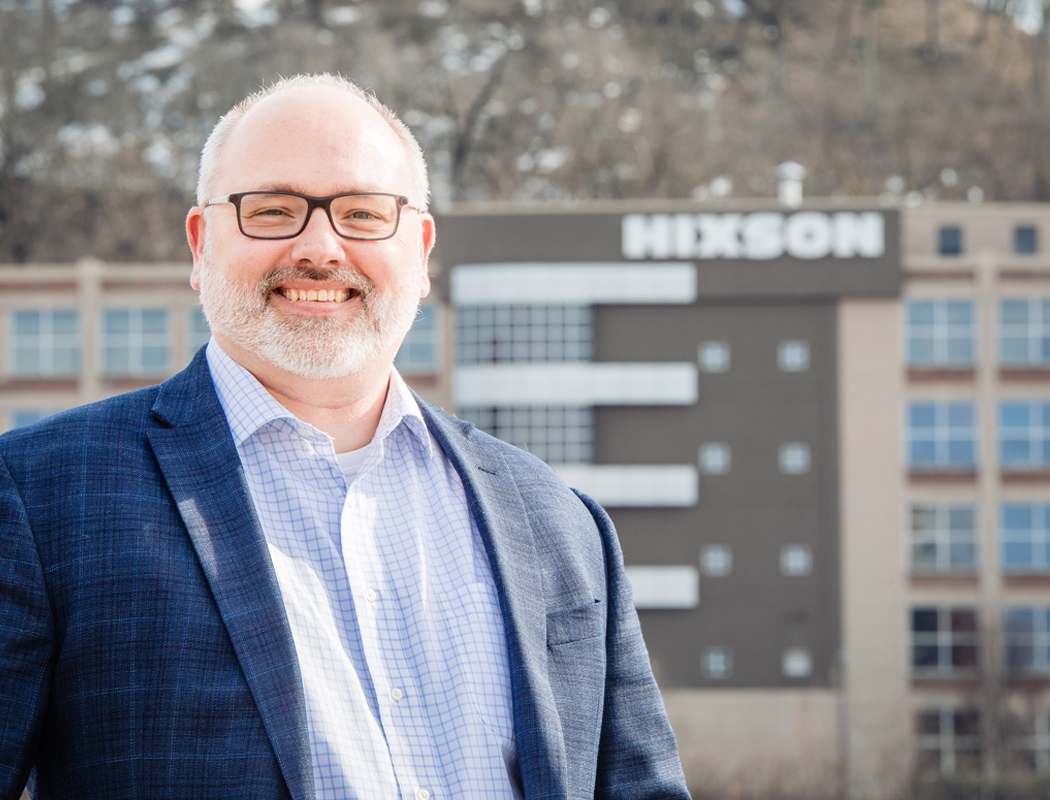 Greg Hammond, President & CEO, Hixson Incorporated