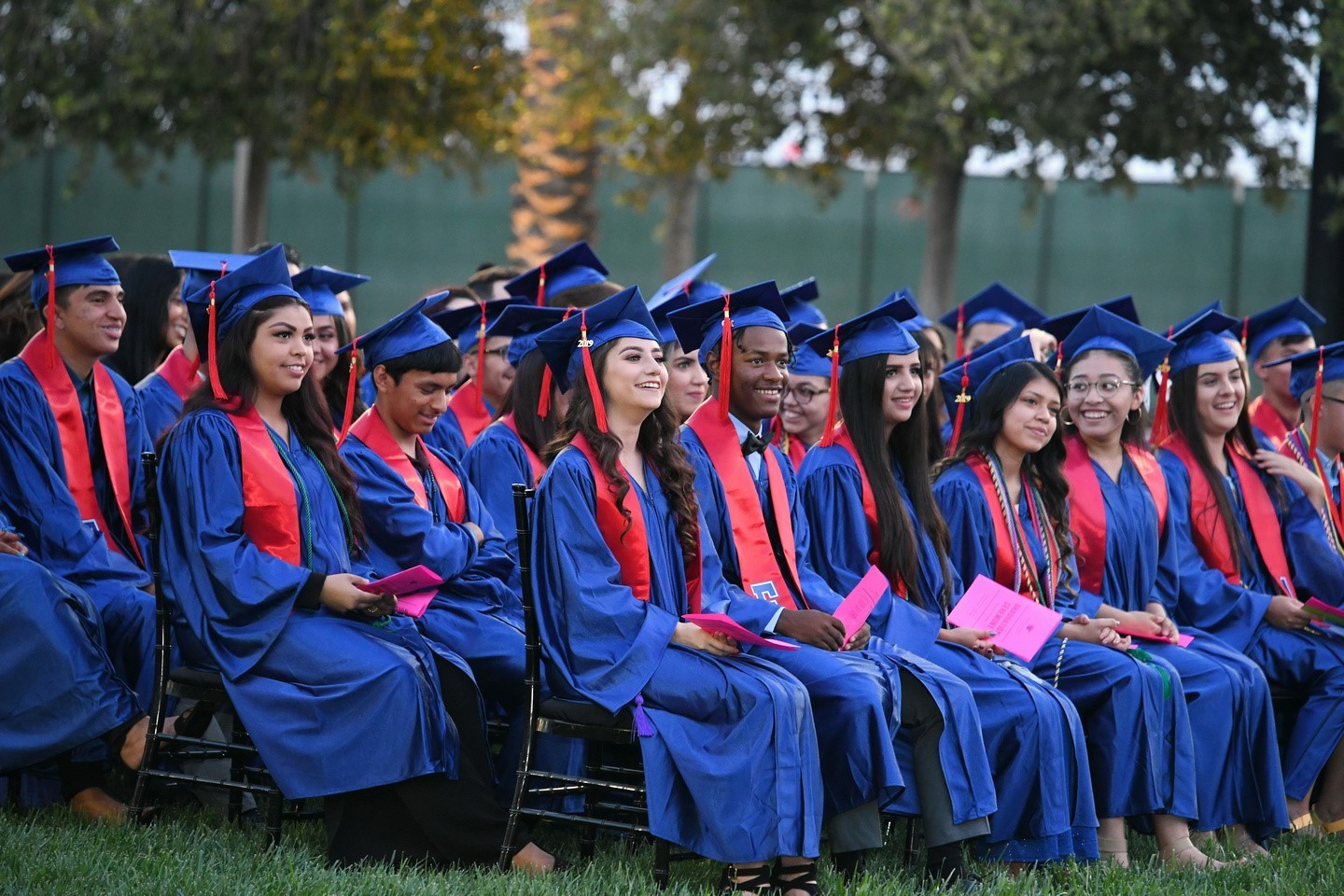 Equipo Academy has graduated five classes of seniors with 100 percent college acceptance rate into four-year colleges.