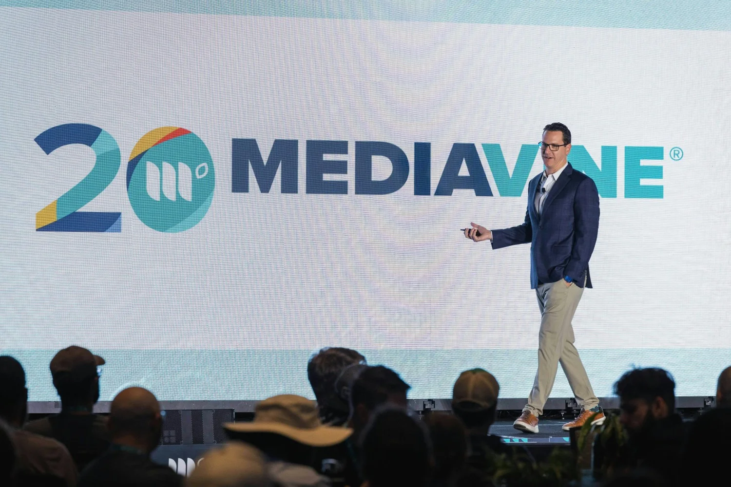 2024 Keynote led by cofounder and CEO, Eric