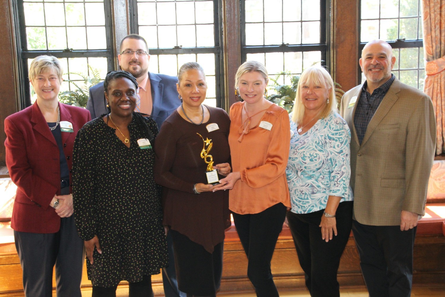 Our Springpoint 2023 Dream Team Award Recipients.