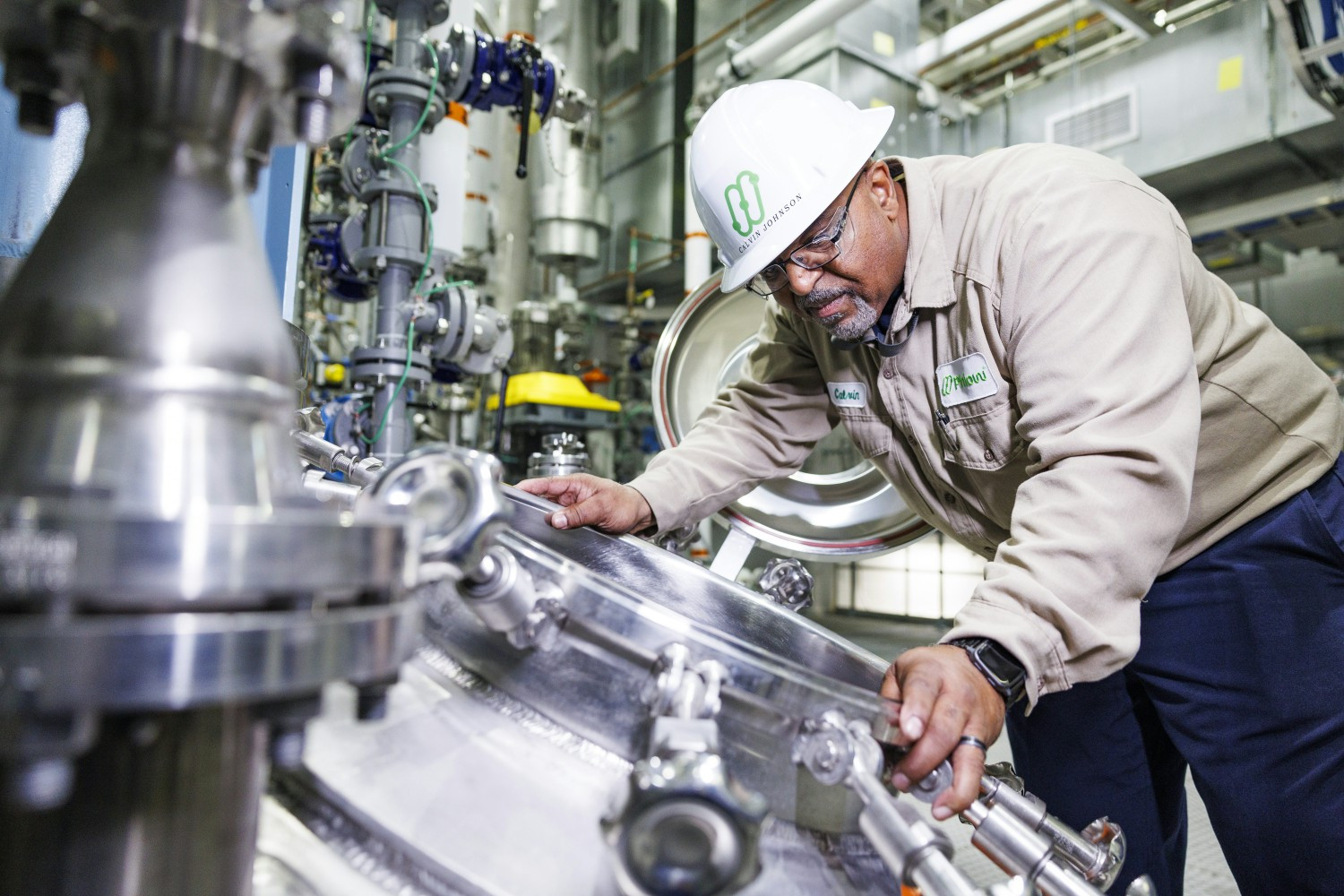 Manufacturing