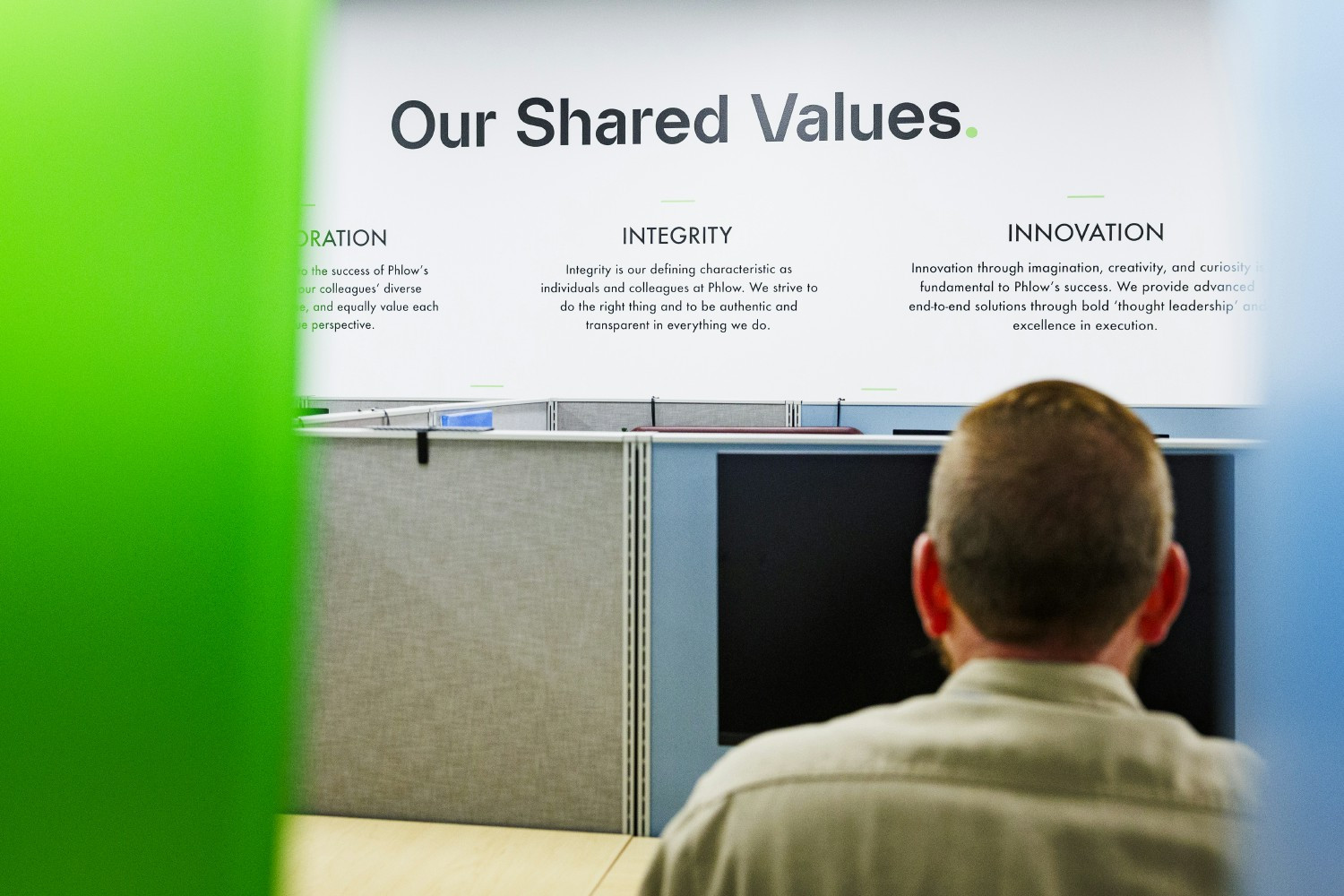 Shared Values