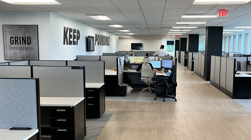 Having seen tremendous growth and success, LBF recently expanded into it's new state-of-the-art corporate headquarters.