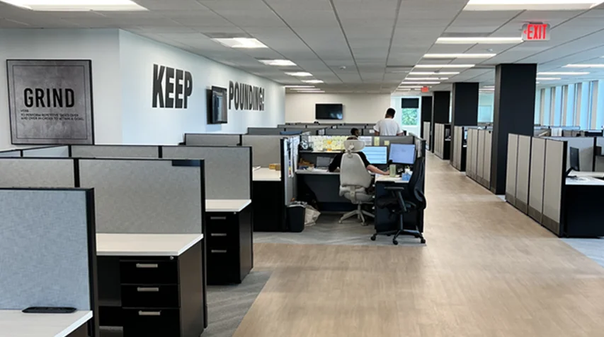 Having seen tremendous growth and success, LBF recently expanded into it's new state-of-the-art corporate headquarters.