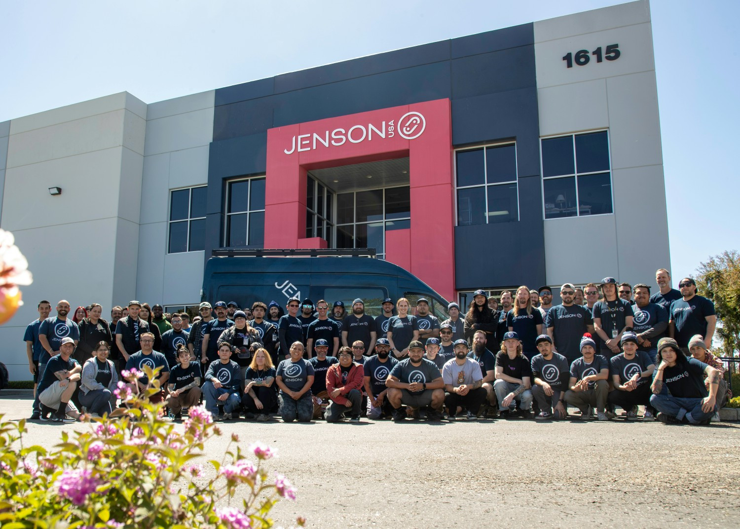 A passion for bikes is what got Jenson USA started back in 1994, and that passion is at the heart of who we are today.