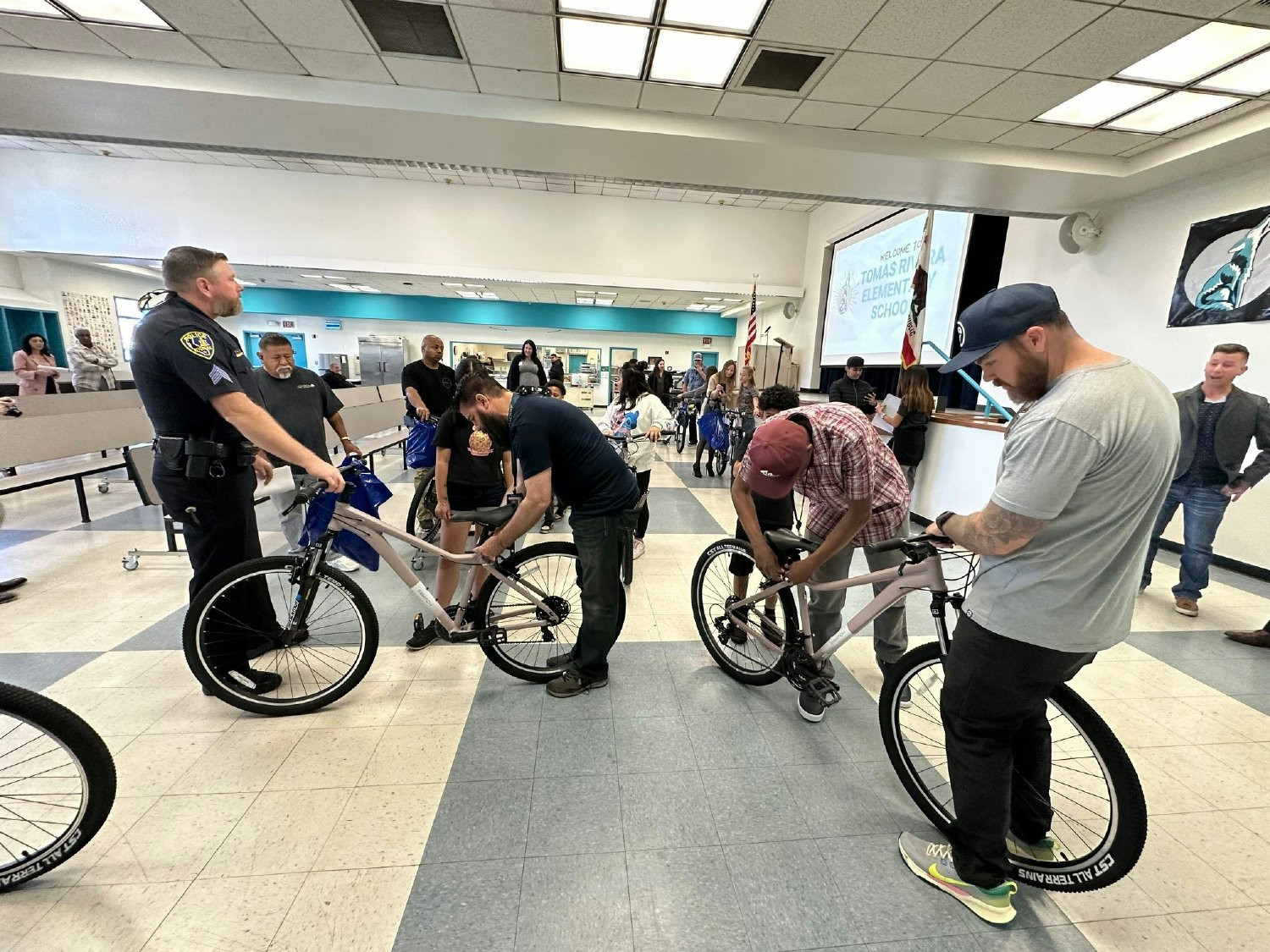 Our staff seeks opportunities to better our local community and share our love for bikes and the joy they bring.