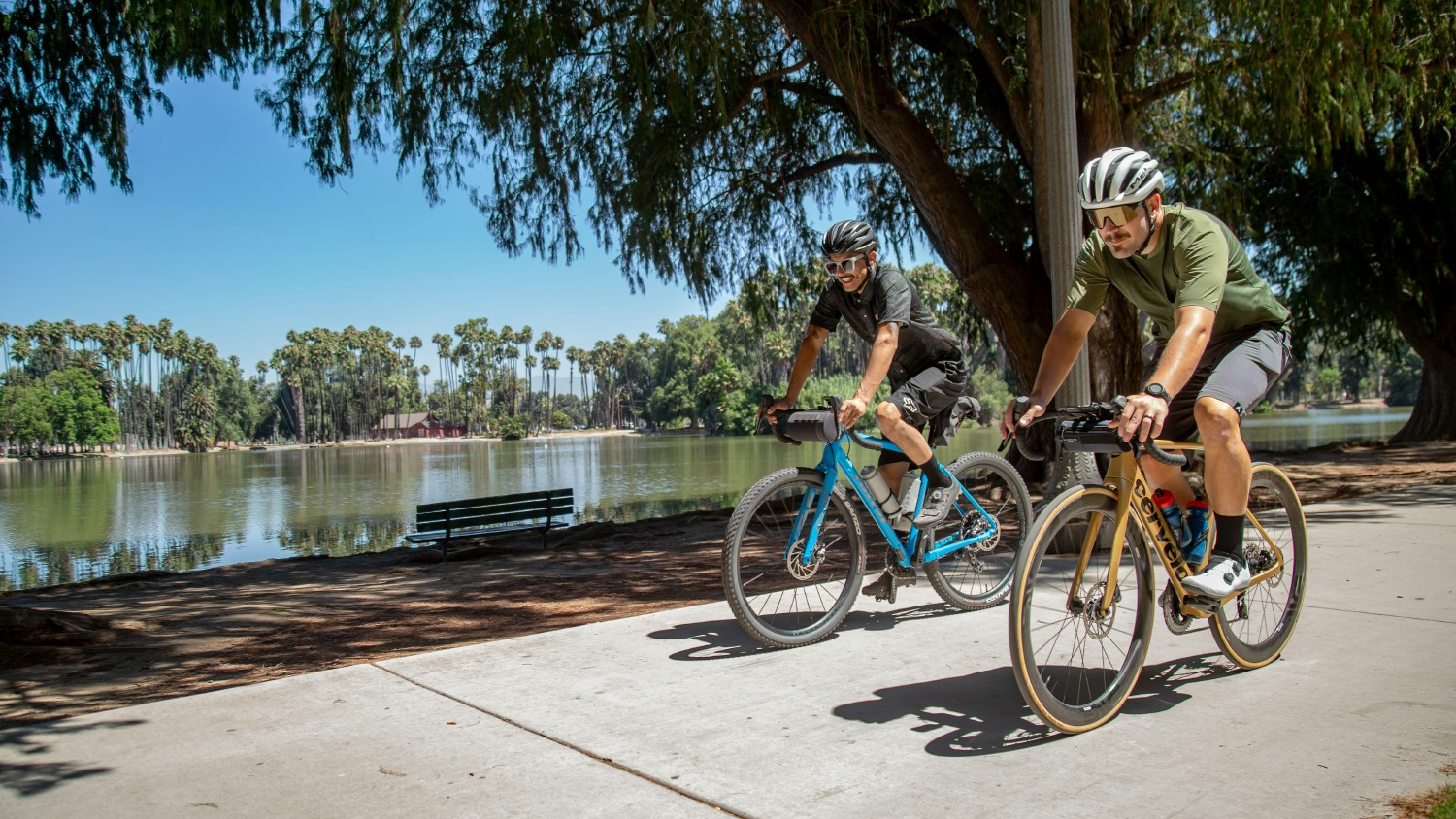 Jenson USA was founded on the principle of making bikes more accessible to everyone, no matter your skill level.