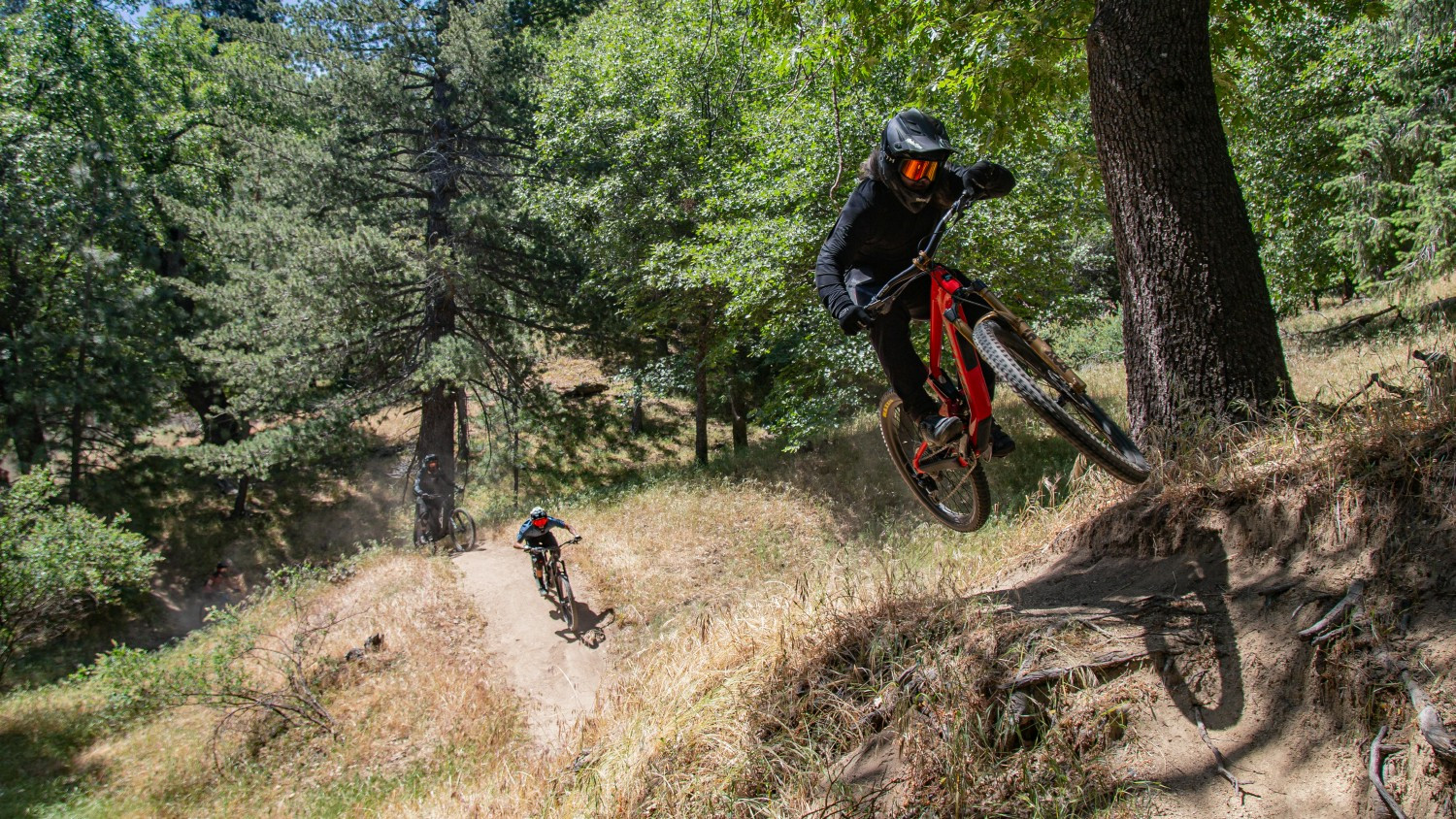 Scaling new heights together, our dedicated team seeks to help others ride, experience, and explore.