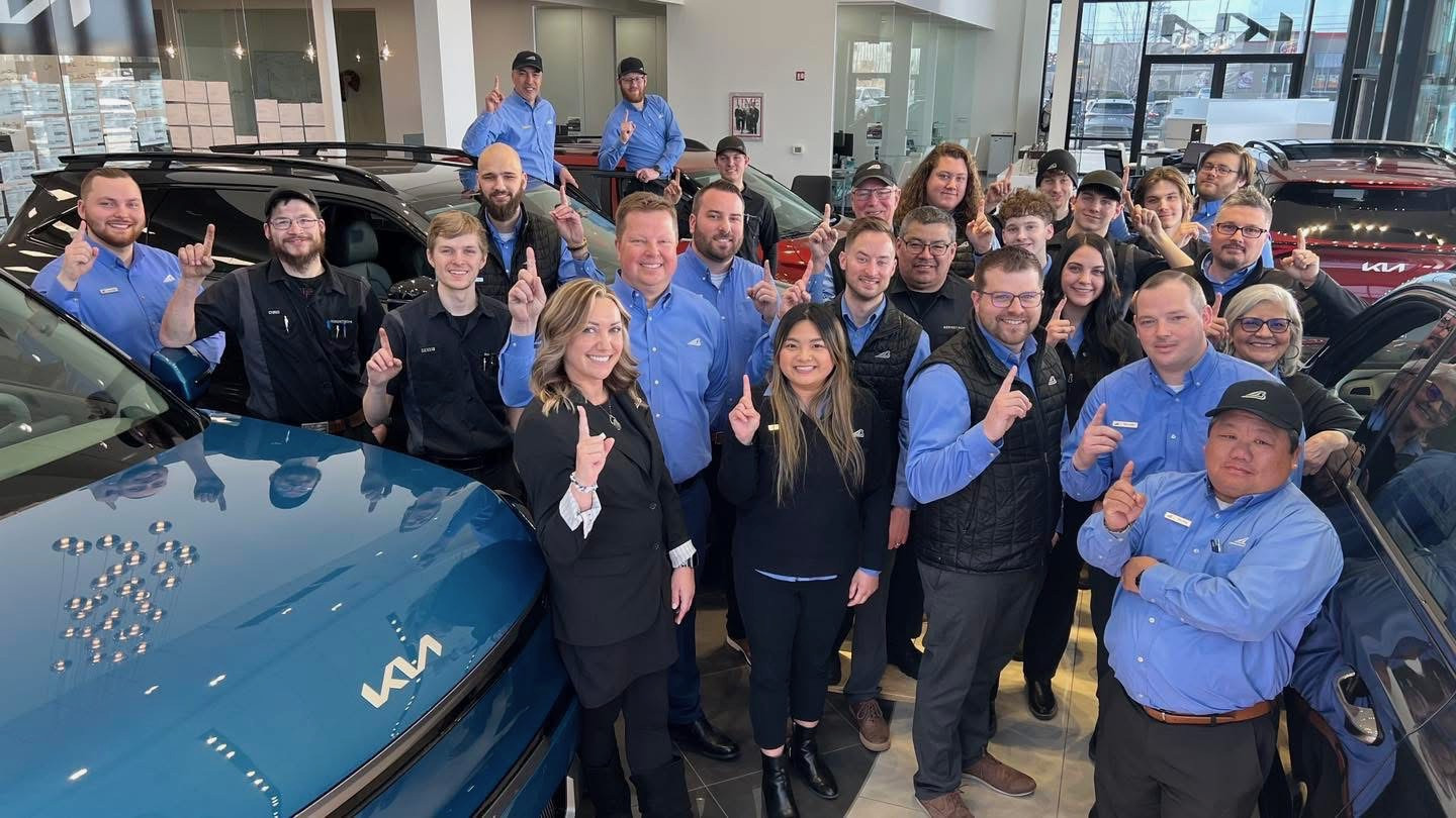 With a culture focused on amazing guest service, Bergstrom Automotive is proud to be Wisconsin's #1 dealer group.