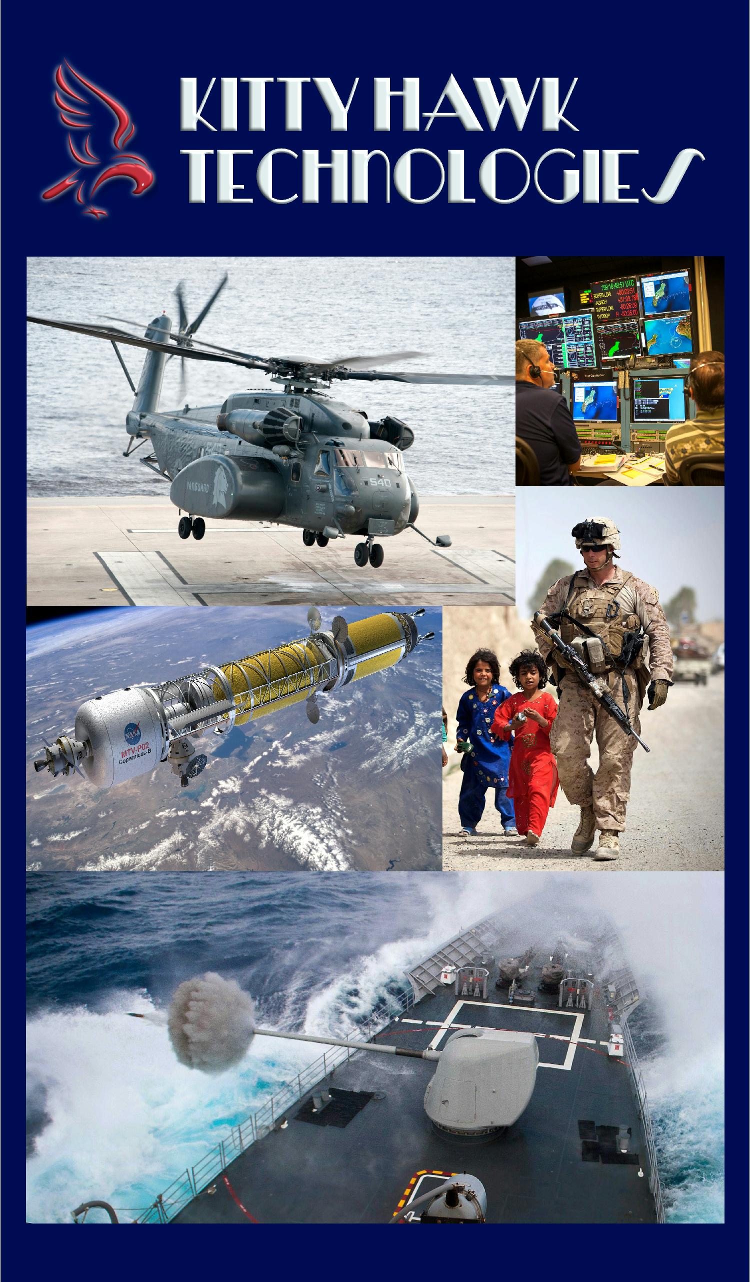 Kitty Hawk values our military customers.