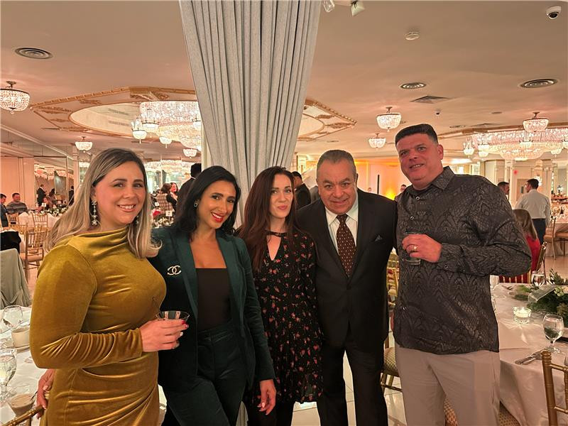 Our Annual Holiday Party