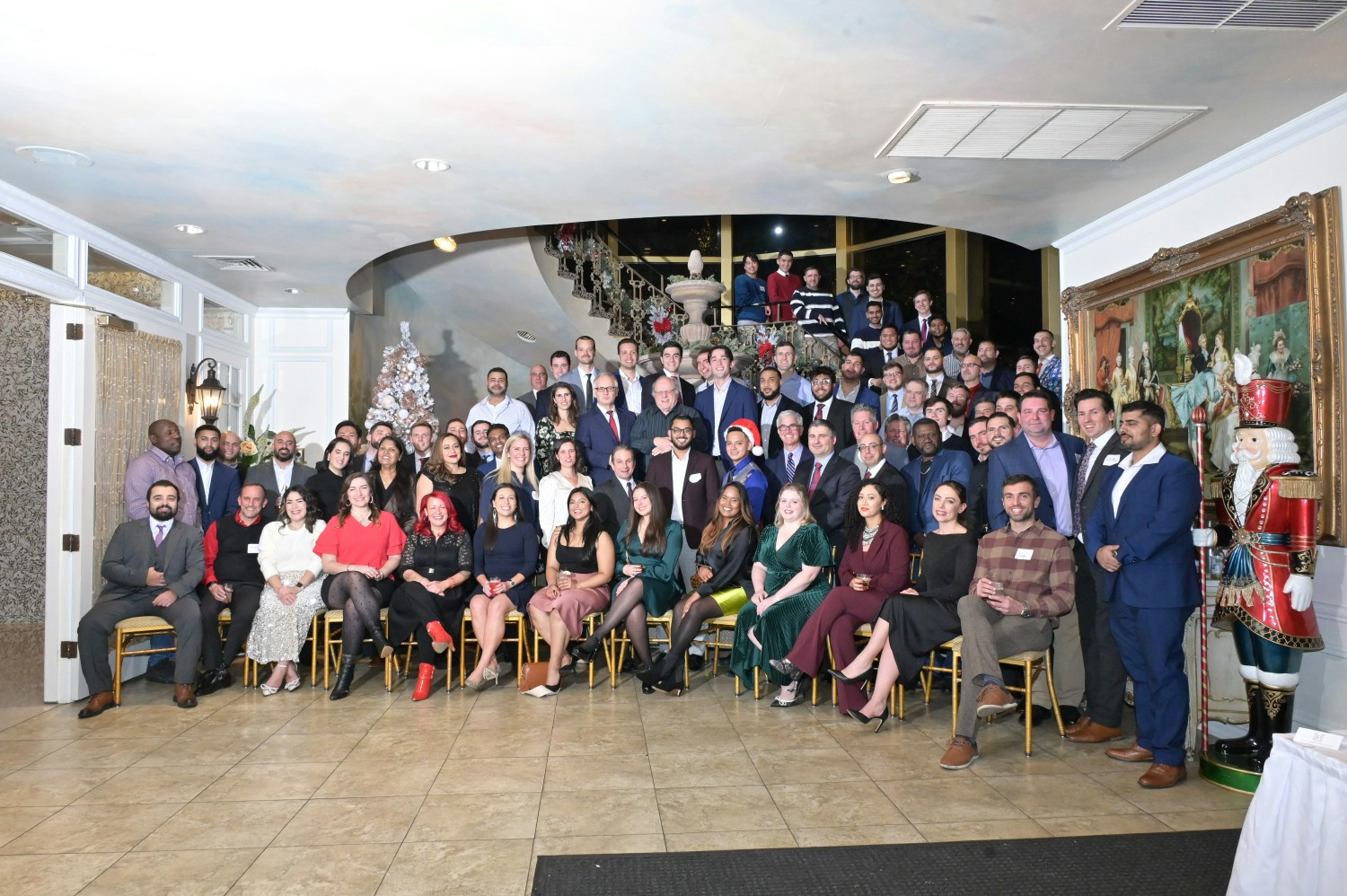 Our Annual Holiday Party