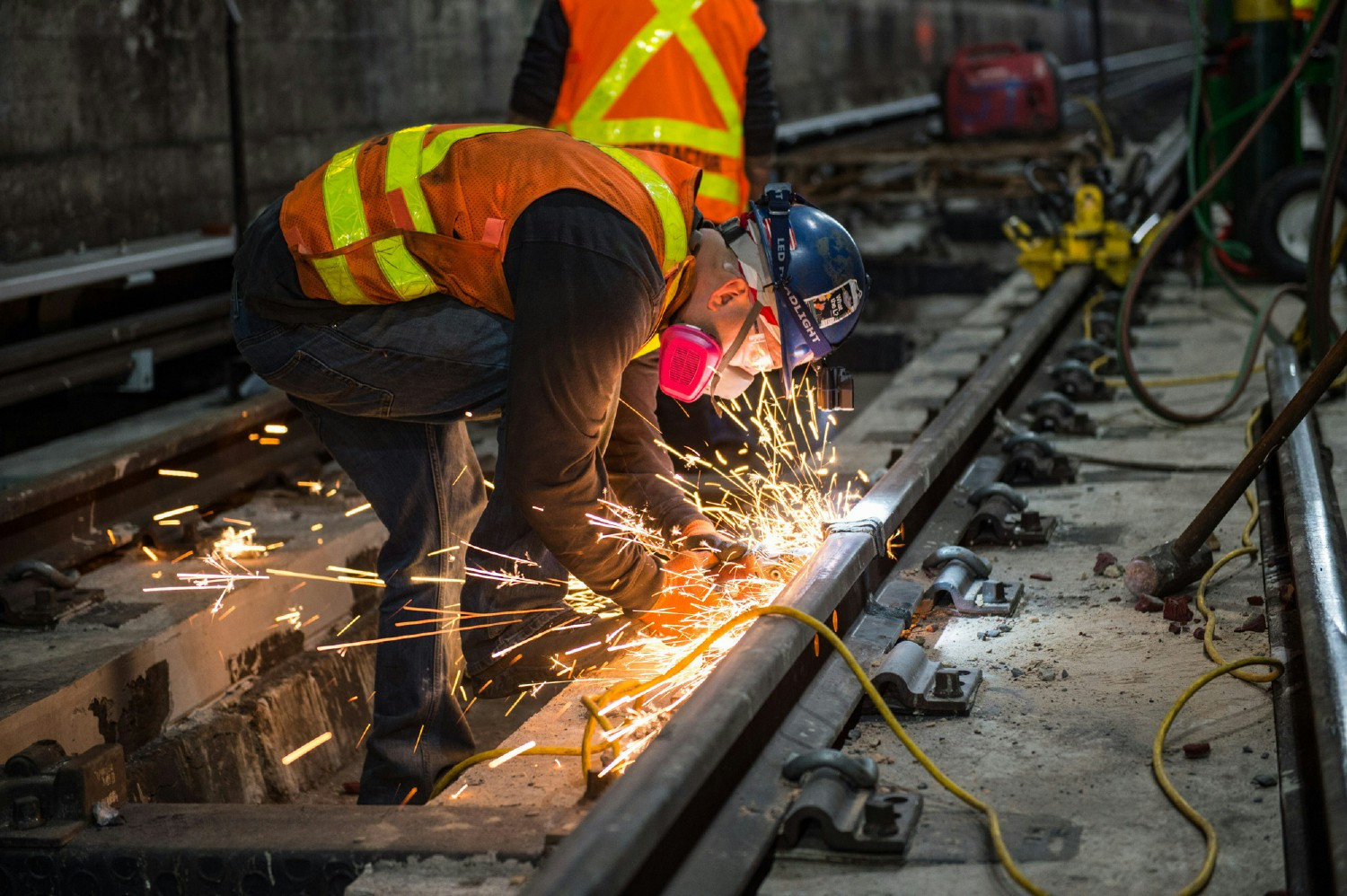 Building New York City's Infrastructure
