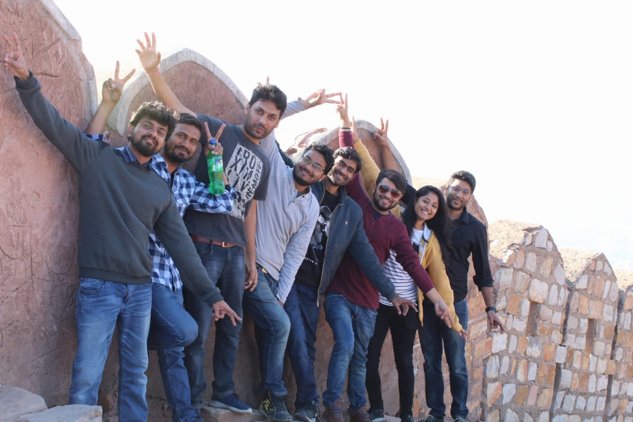 Jaipur Team