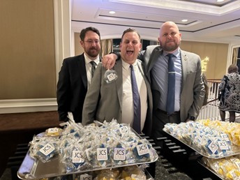 JCS was a sponsor at the Children's Inn at NIH's 