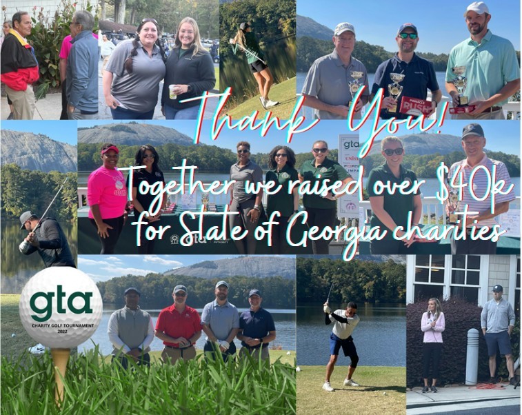 Making an immediate and ongoing difference in Georgia is
what we do! Raised $40k for local charities.