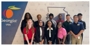 GTA internship program provides opportunities for the workforce of the future.