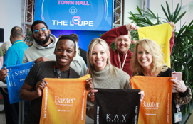 Our team members are respected and valued, driven by our Purpose of Inspiring Love.